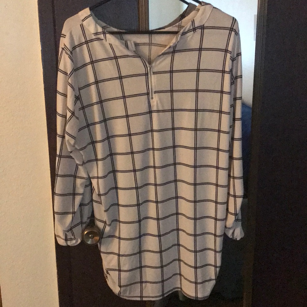 Maternity Blouse